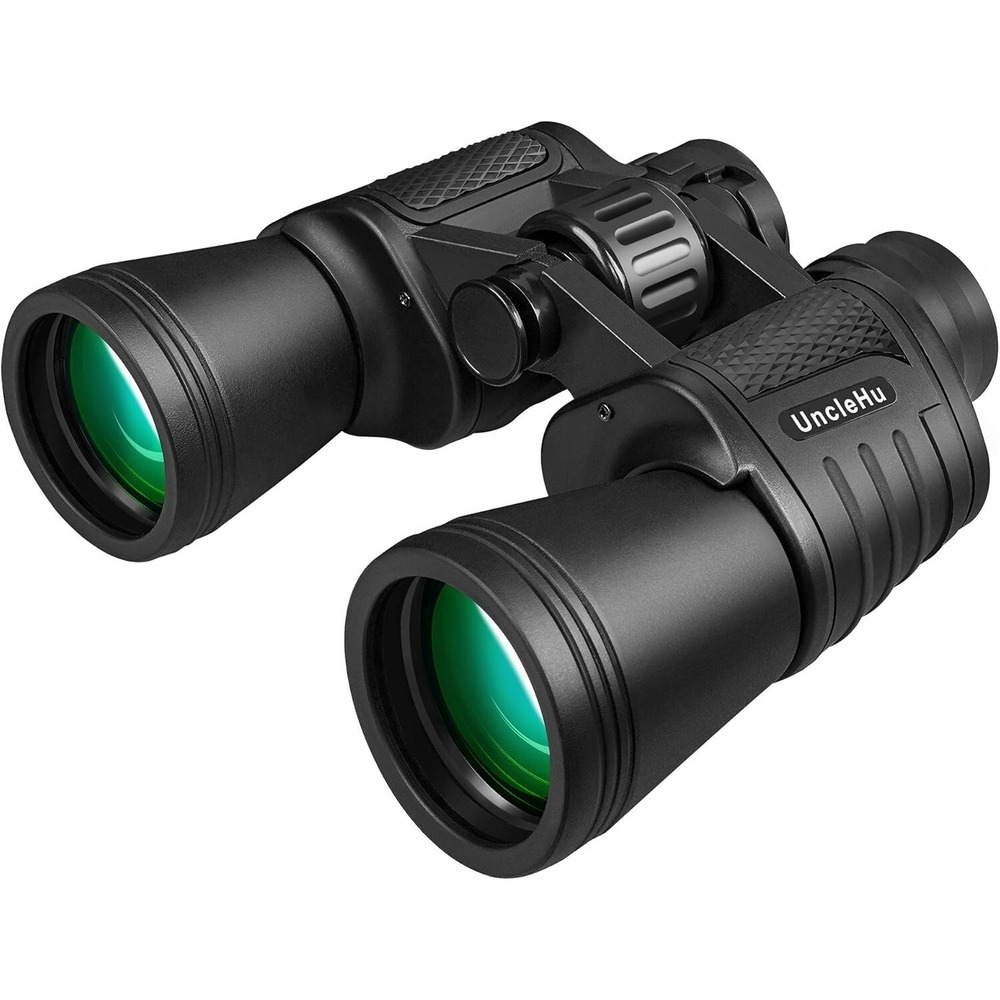 UncleHu 20x50 High‎ Power Binoculars for Adults with Low Light Night Vision
